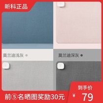 Xinke heating mouse pad oversized heating table pad computer office desktop heating pad hand warmer electric table pad