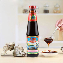 LEE KUM KEE Oyster Oyster Oyster Oyster 510g Oyster Oil Oil Dip in the cooking hot pot