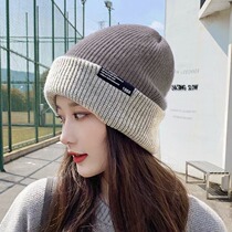 Hat Children's Winter Hardened Warmnut Hat Cross-border Korean version Ear Preserved Ears Double Face with Pile of Hat Wool Hood