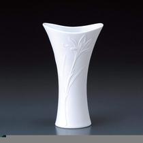 NARUMI (Narumi) vase 20cm Black Gasbase 70937-4612 Art Decoration