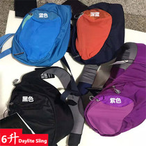 Eagle OSPREY Daylite Sling Day Flash 6L Single Shoulder Diagonally Lightweight Chest Bag Backpack Riding Bag