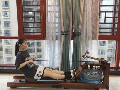 哇咖水阻划船机赞不绝口？