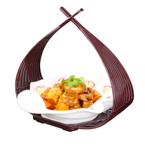 Guangzhou steamed braised braised braised pork ribs 200g cooking bag Convenient rice frozen fast food fast food bento light lunch box