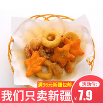 Xinjiang fried food oil absorbing paper Kitchen oven baking fried food to oil edible soup oil absorbing film