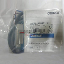 New original E2E-X10MF1-Z linear three-wire proximity switch sensor warranty one year spot