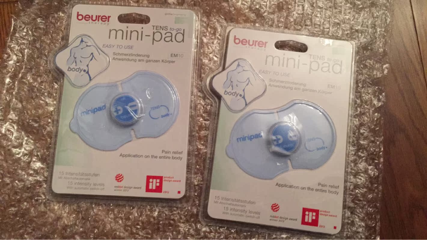 BEUREREM10MINI按摩器