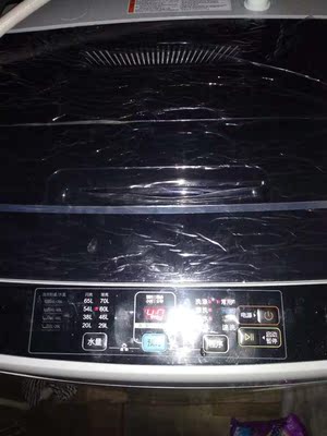 火爆的农村用海尔EB80BM39TH洗衣机怎么样,水压不够大能用吗?