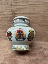 Ceramic Dragon King Treasure Bottle High 12 cm Welcome Calls Customized Lots of Wholesale