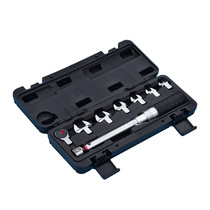 Industrial grade high precision mechanical force wrench set Torque 10-60NM torque wrench opening head