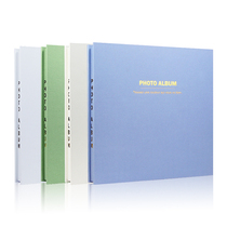 NCL over-plastic 6-inch 600 interstitial album family album Creative 4R childrens memorial album Large capacity