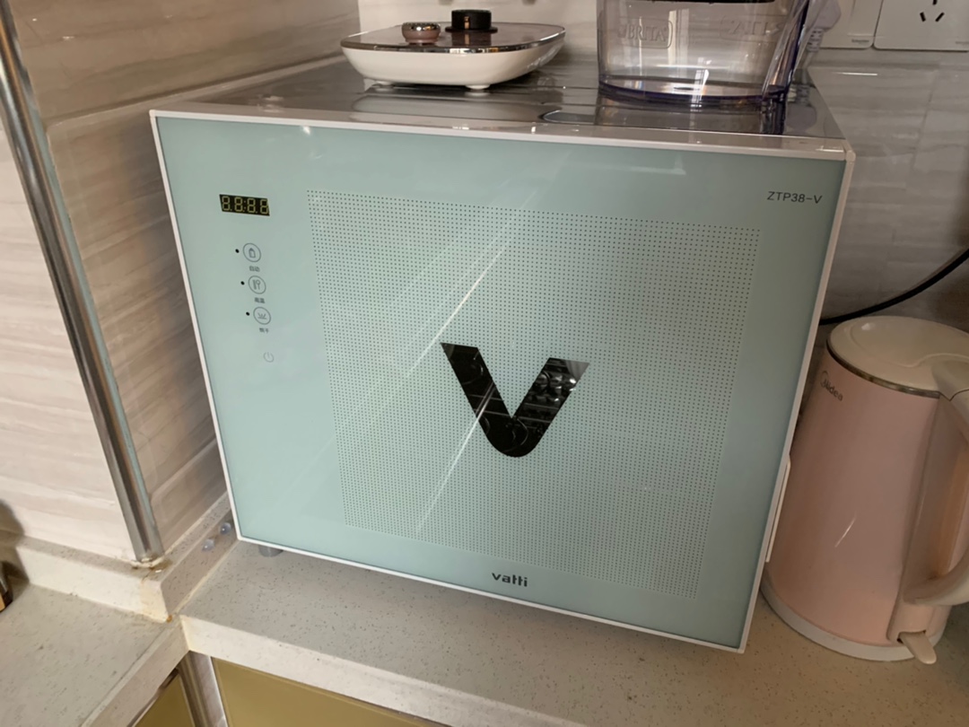 谁知道华帝ZTP38-V 消毒柜怎么样呀?好不好用?质量靠得住吗?
