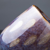 Retro ceramic Office Home drink tea cup large capacity coffee cup large personality mug