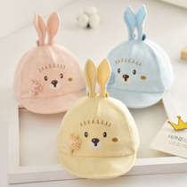 Baby Hats Spring Duck Tongue Cap Woman Bao Cute Super Cute Boy One Year Old Baby Spring Autumn Money Baby Baseball Cap