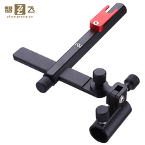 New fishing box corner turret rack fishing rod rack left and right hand universal fishing chair accessories fishing box single gun platform