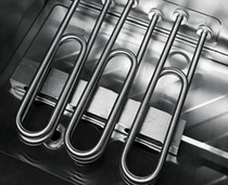 Steaming cabinet heating pipe 380v heating power boiler water boiler heating re shui tong electric boiler