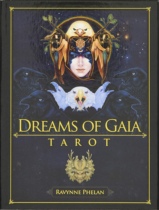 Gaia Dream Tarot Dreams of Gaia Tarot English original new American direct mail