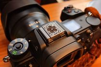 Custom Tangcao is suitable for Sony Leica Panasonic Fuji Canon Nikon Hasselblad Ricoh hot shoe level cover