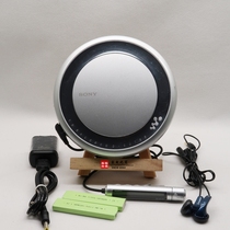Original Sony portable CD player D-EJ700 thin CD walkman good sound quality more accessories 9 new EJ955