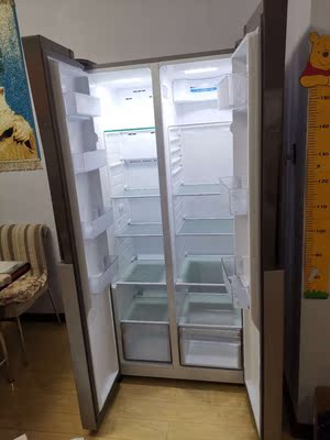 统帅 BCD-455WLDPC如是点评