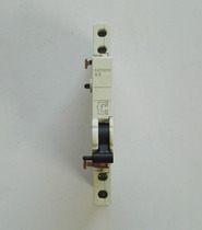 The second-hand unloader originally installed the German Siemens 5ST3010AS open and close auxiliary contact