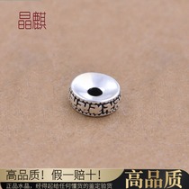 925 sterling silver diy accessories Spacer accessories