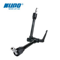 KUPO multi-function smart arm shooting film and television universal strange hand magic arm camera flash multi-angle bracket