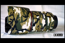 Canon 24-70f2 8 (generation) camera lens cover camouflage cannon accessory coat protective cover