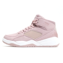 361 sports shoes womens 2020 winter new 361 degree womens shoes high top soft elastic leather surface casual white shoes board shoes women