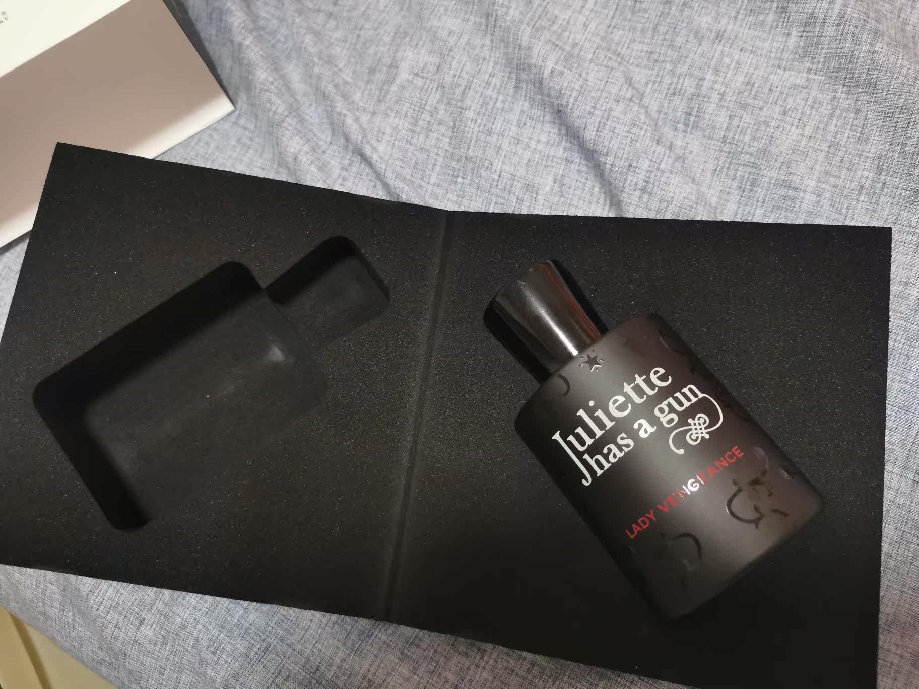 配枪朱丽叶香水怎么样,配枪朱丽叶香水什么级别