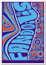 fando and lis jandrovsky movie poster art film decorative painting