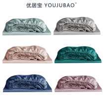 60 custom-made single piece cotton mattress protective cover mattress cover cotton bed cover dust cover protective cover