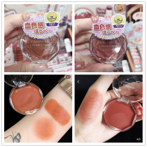 Japanese native CANMAKE Minida Monochrome Blush Cream Limited Autumn New Color No.17 No.18 No.16