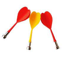 Magnetic dart needle strong magnetic flying standard needle magnet magnet iron flat head adult safety magnet dart accessories