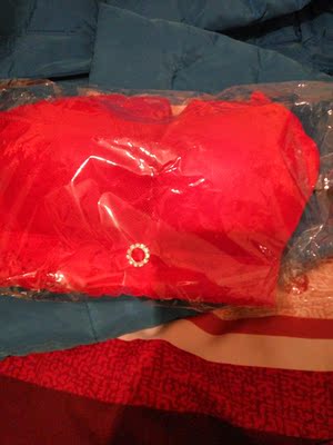 刚拿回来,摸着可以吧,大小穿着刚好, 刚拿回来,摸着可以吧,大小穿着刚好,