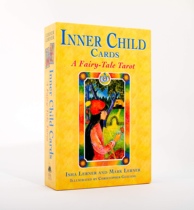 Inner child fairy tale healing card oracle card Inner child tarot card tarot card beauty direct mail