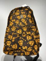 it Bape baby milo pu backpack 04700047 country