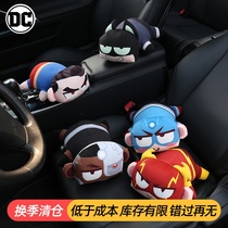 Car bamboo cartoon is cute personality tide with odor multi - functional vehicle supplies