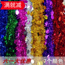 June 1 wedding supplies Christmas color bar wedding room layout Christmas Eve flower wedding celebration color dragon hair strips