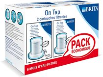 The US Brita tap water purifier filter core L12502