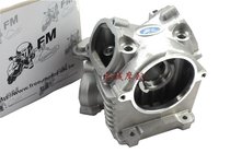 Taiwan FM 4v cylinder head Fuxi JOG Qiao Ghost RSZ enlarged valve modification parts Non-MTRT