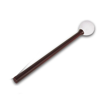 Buddhist Buddhism Hall wooden fish hammer wooden fish accessories Buddha equipment Temple chanting supplies camphor fish accessories wooden fish knocking stick