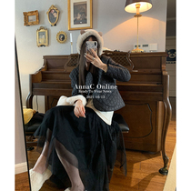 Qian Meixi Temperament Comeback Temperament Cotton Clothing Woman Design Sensation Small Crowdcoat Jacket 2021 Winter New