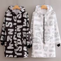 2022 New apron high-end waterproof hood clothes mens work clothes outside wearing long sleeves Kitchen Clothes