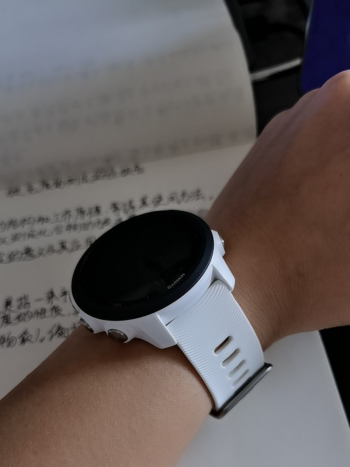 Garmin佳明 Forerunner 245M怎么样?使用三个月彻底后悔了,内幕缺点