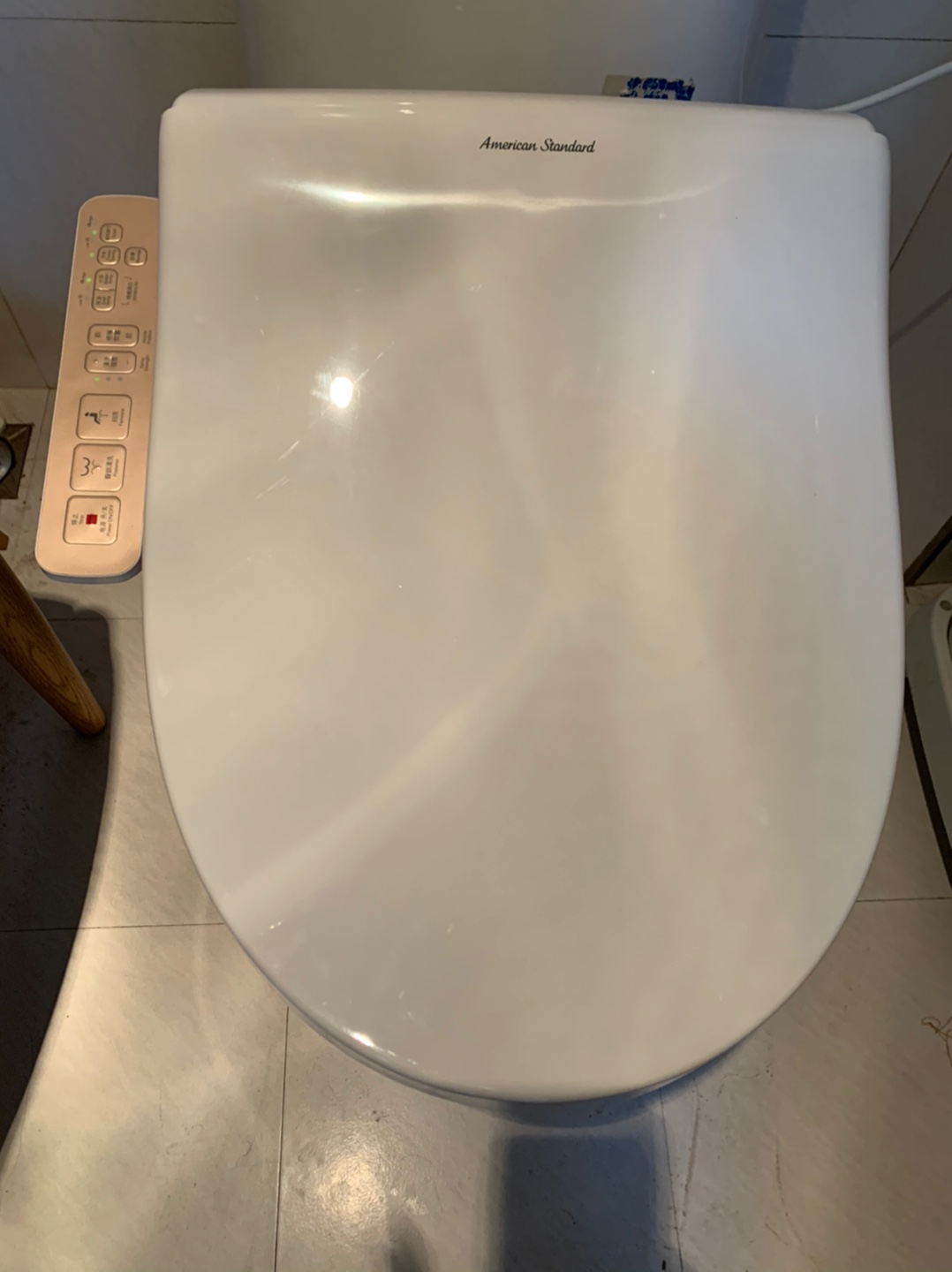 求助大家美标智能马桶盖怎么样??大家说有什么缺陷优点？