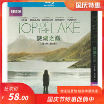 bbc classic scenery TV documentary fans of the lake Top 1 2 season genuine HD Blu-ray disc 2dvd disc