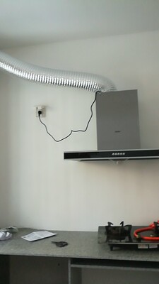 网红分享海尔油烟机CXW-200-E900T2S怎么样，用评测数据说话！