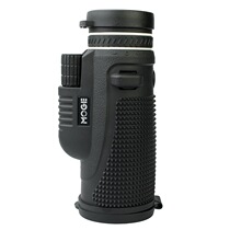 New product explosive portable 40x60 POCT Crescent high-definition single-tube travel mobile phone telescope