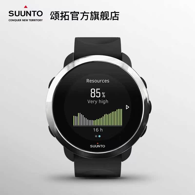 SUUNTO颂拓3Fitness揭秘吐槽?