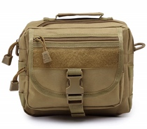 Shoulder bag outdoor tactical casual sports bag mens tool bag small shoulder bag cross-body bag handbag